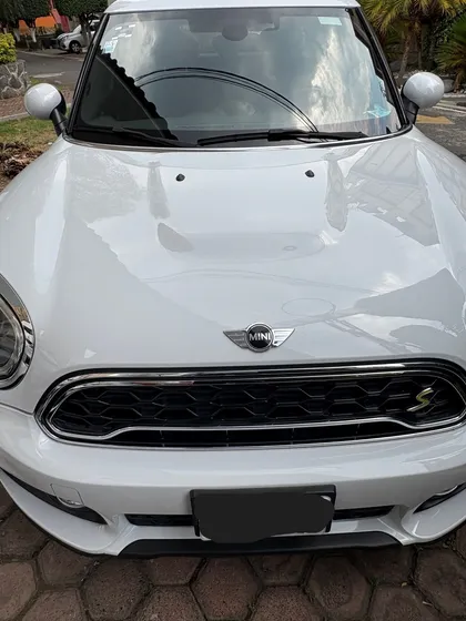 Mini Countryman S Hibrido Phev All4