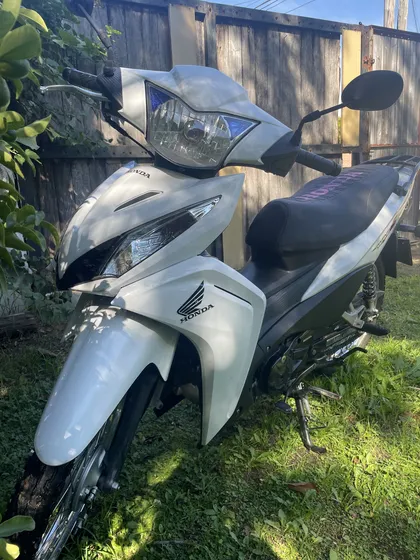 Honda Wave S 110