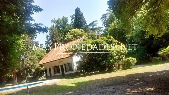 Casa En Venta En Monte Grande 5 Ambientes