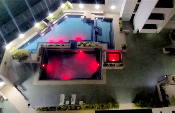 Apartamento  En Alquiler Vacacional En Isla Margarita En Playa El Angel Con Vista A La Avenida