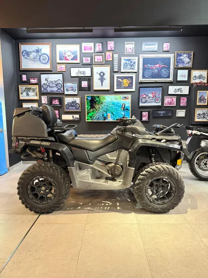 Can Am Outlander 1000 Max Xt-p