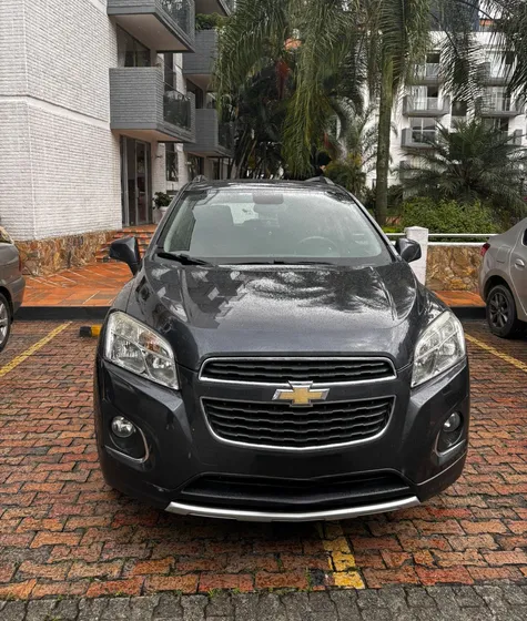 Chevrolet Tracker 1.8 Lt At