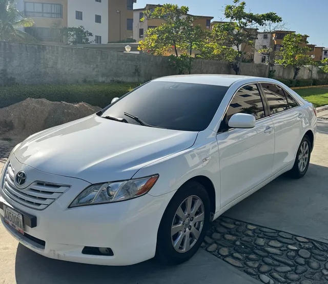 Toyota Camry 3.5