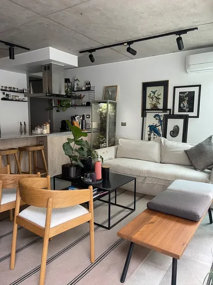 Dúplex 1d 2b | Terraza 40m2 Con Quincho |barrio El Aguilucho