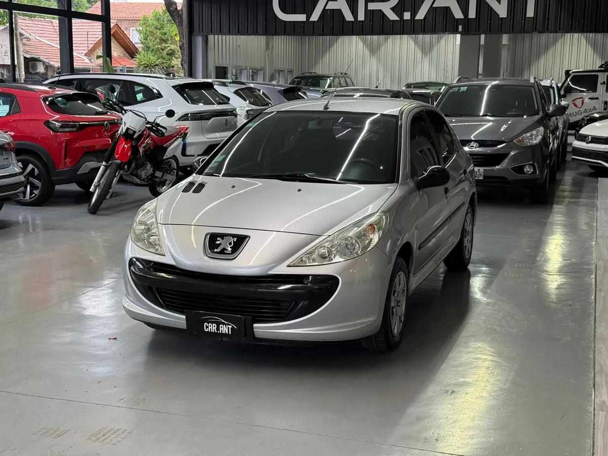 Peugeot 207 1.4 Xr