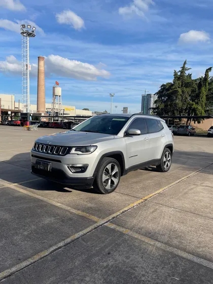 Jeep Compass 2.4 Longitude