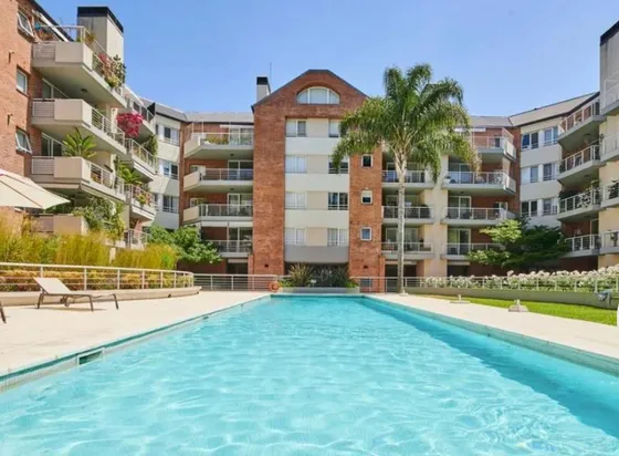 Departamento En Venta En San Isidro - Vias/rolon