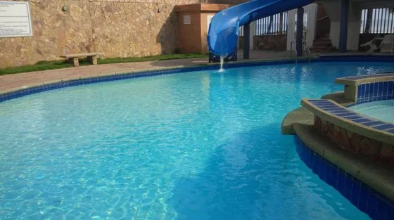 Apartamento Ubicado En Boca De Aroa Via Tucacas Estado Falcon. L.m