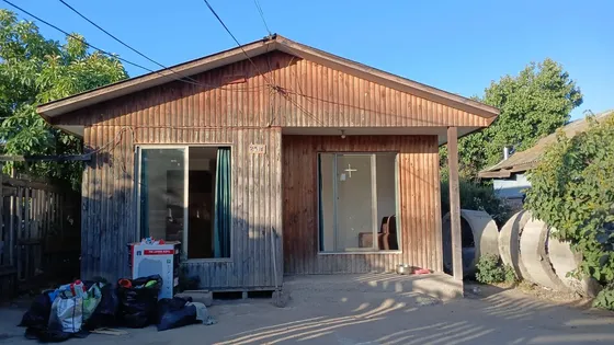 I. Holzapfel #1093. Casa 3d2b En Quilpué