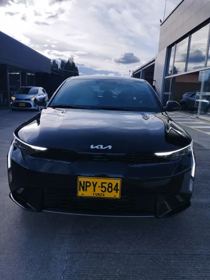 Kia K3 Cross 1.6 Gt Line