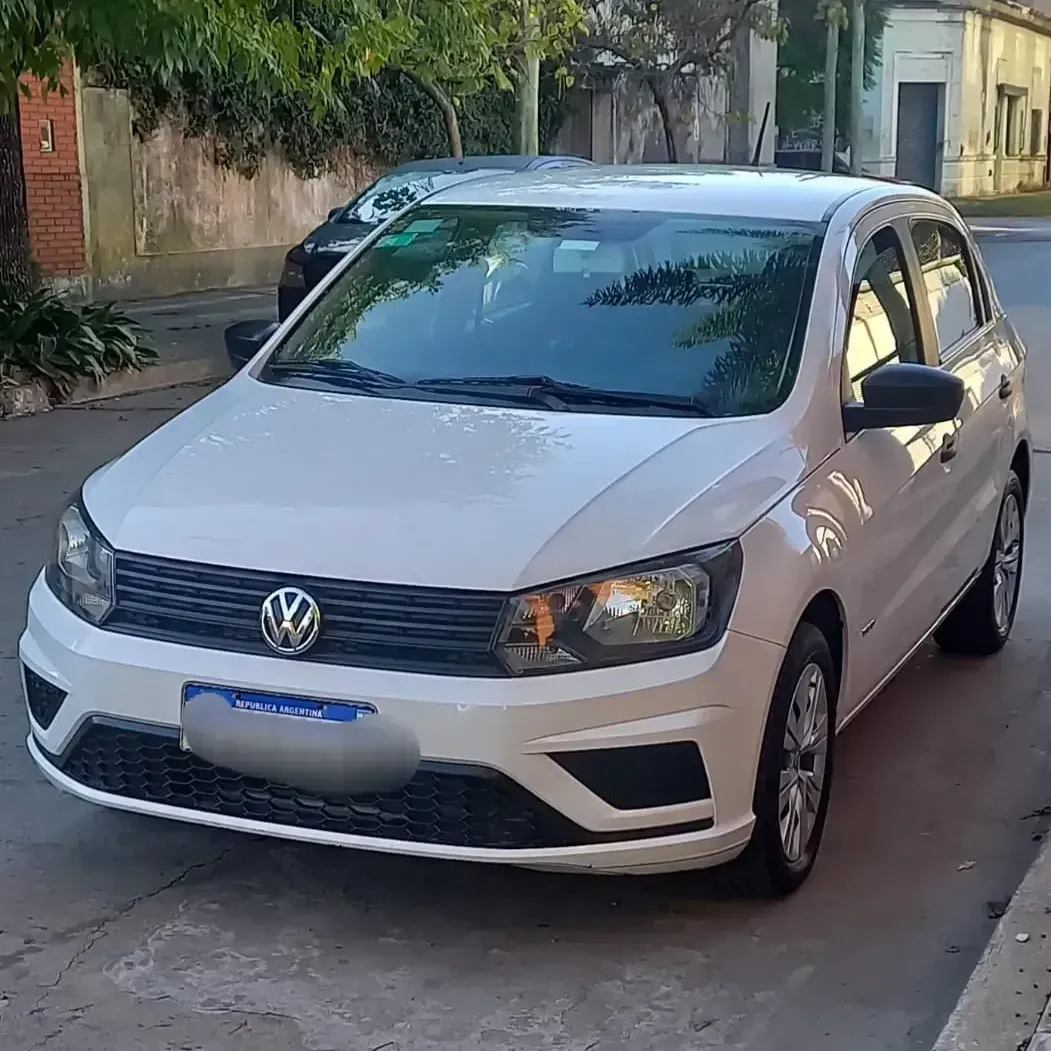 Volkswagen Gol Trend 1.6 Comfortline 101cv
