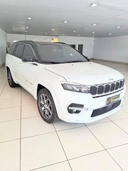 Jeep Commander 1.3 T270 Turbo Flex Overland At6