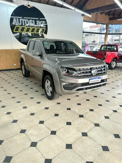 Volkswagen Amarok 2.0 Cd Tdi 180cv 4x4 Highline At