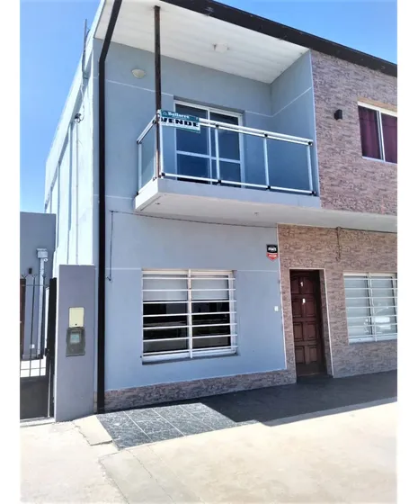 Departamento De Dos  Ambientes Y Medio En Miramar