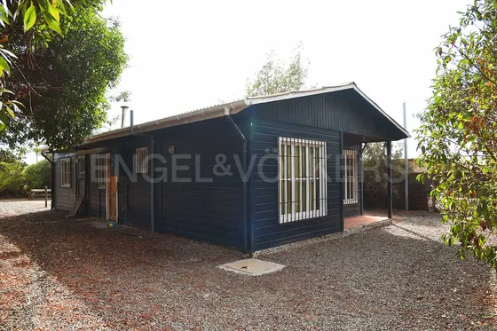 Venta Casa Central F90