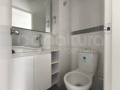 Apartamento En Arriendo Loma De Los Bernal 472-7398