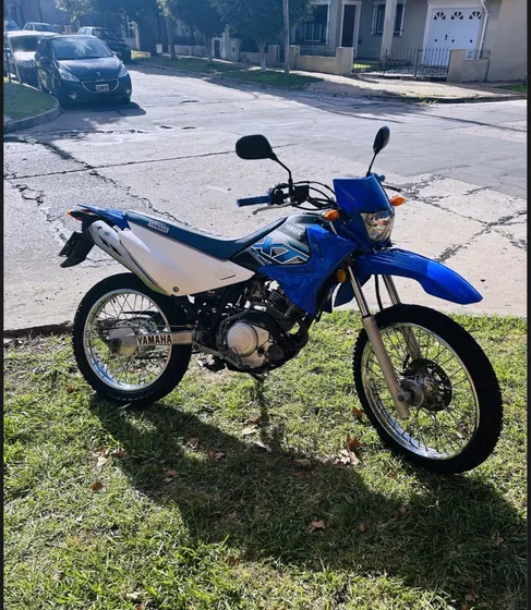 Moto Yamaha Xtz 125