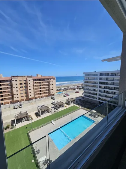 Se Vende Dpto Semi Nuevo, En Av. Del Mar (sin Amoblar)