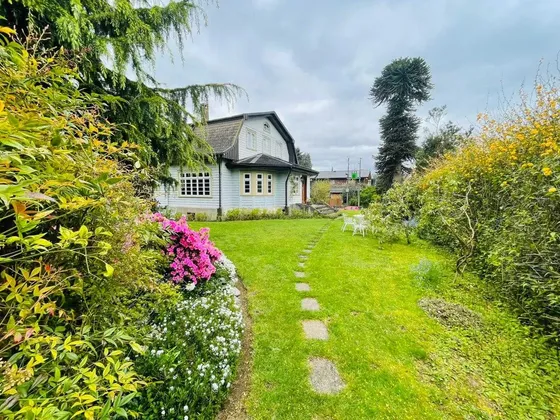 Casona Alemana, Frutillar Bajo (169294)