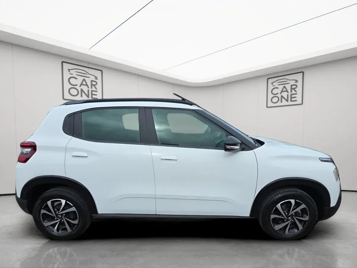 Citroën C3 1.6 VTI FEEL PACK AT L225431072443813171217