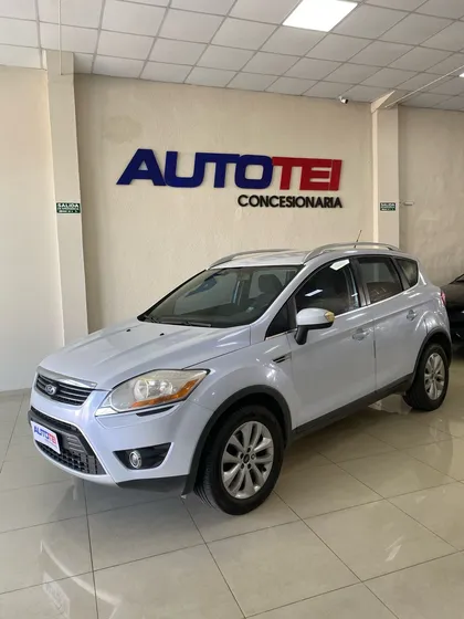 Ford Kuga 2.5 Trend Mt 4x4 (ku01/ku04)