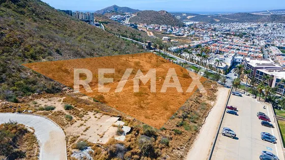 Developer Land At Via De Lerry Cabo San Lucas - Terreno Para Desarrollar Cabo San Lucas En Venta
