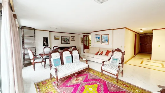 ¡espacioso Y Luminoso Apartamento En Venta En San Patricio  145 M², 3 Habitaciones, Excelente Ubicación!