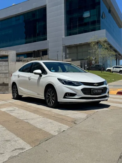 Chevrolet Cruze 1.4 Ltz Sedan