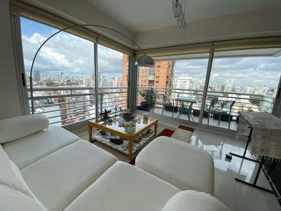 Departamento  En Venta En Las Cañitas, Capital Federal, Buenos Aires