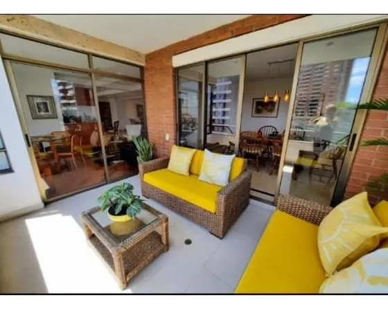 Apartamento En El Poblado