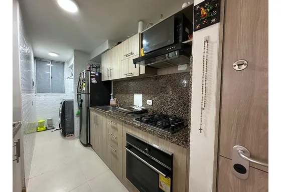 Venta Apartamento En Nueva Castilla