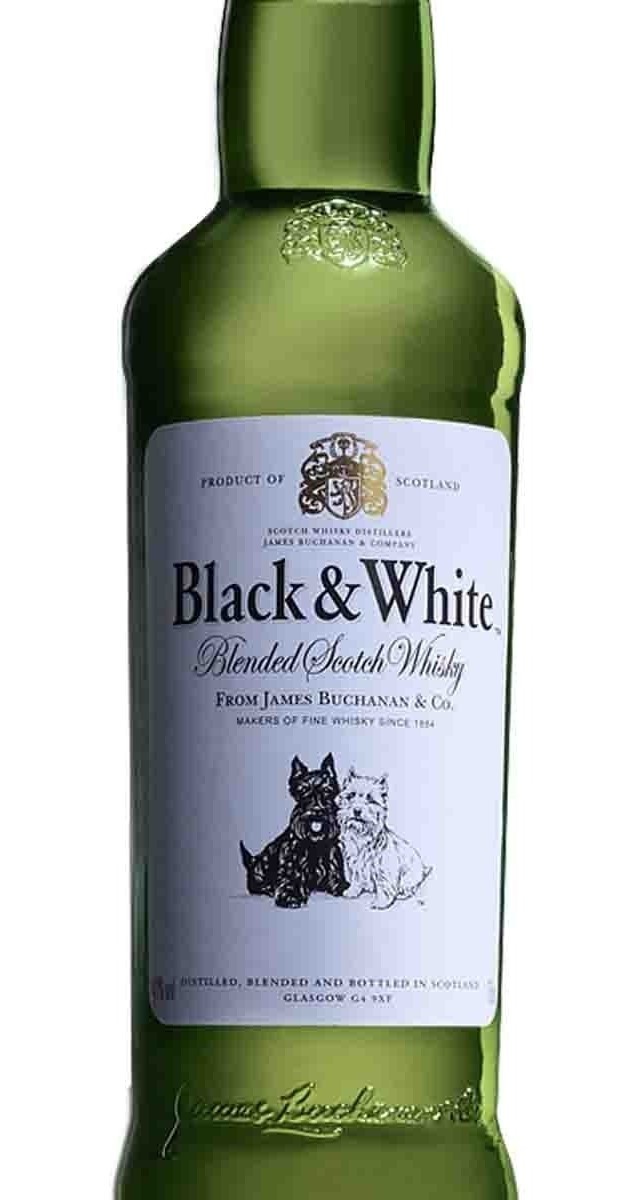 Black And White Whiskey Price In Haryana Whisky Black And White 0,75l Botella Lf | MercadoLibre