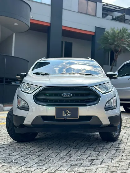 Ford Ecosport 2.0 Freestyle 4x4 At