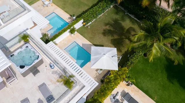 Se Renta Hermosa Villa En Cap Cana