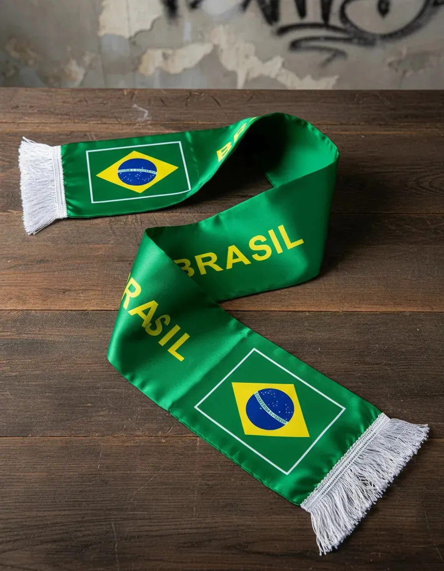 Cachecol do Brasil