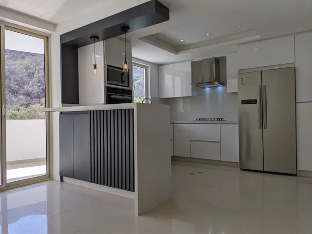Apartamento En La Urbanización La Trigaleña Alta, Valencia - Residencias Vermont - Calle Cerrada (yb)