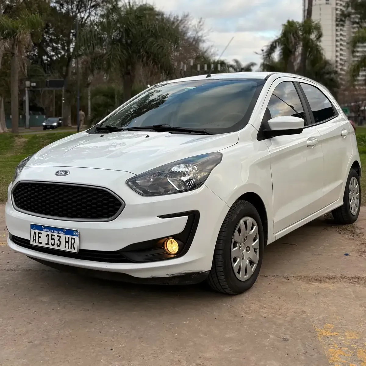 Ford Ka 1.5 Se