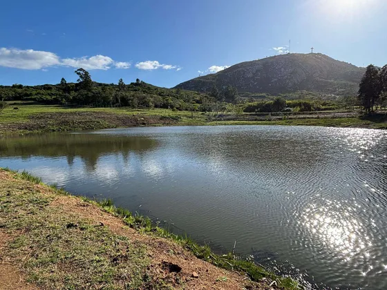 Venta Chacra Exclusiva De 5 Hectáreas Al Pie Del Cerro Pan De Azúcar Con Tajamar 