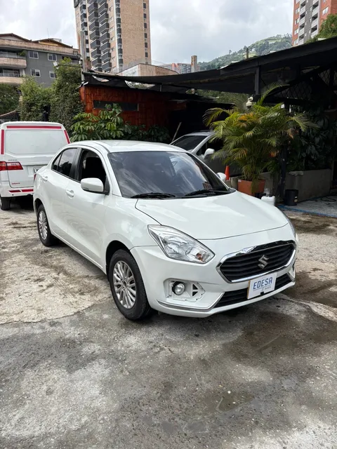 Suzuki Swift 1.2 Dzire