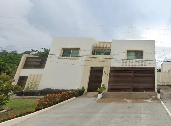 Vendo Casa En Colonia El Charro En Tampico Tamaulipas