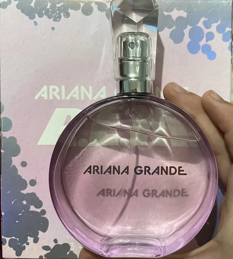Perfume Rem feminino original Ariana Grande Edp 100ml