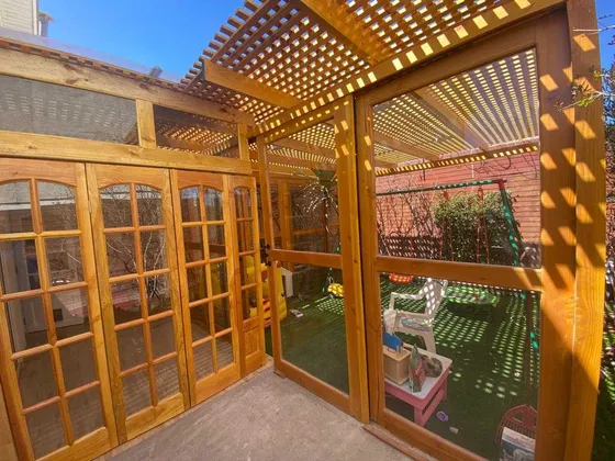 Casa Amoblada En Zona Tranquila Calama (102375)