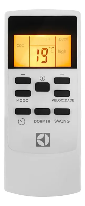 Ar-Condicionado Portátil Electrolux 12.000 BTUS Frio com Wi-fi (SP12F) Branco - Imagem 4