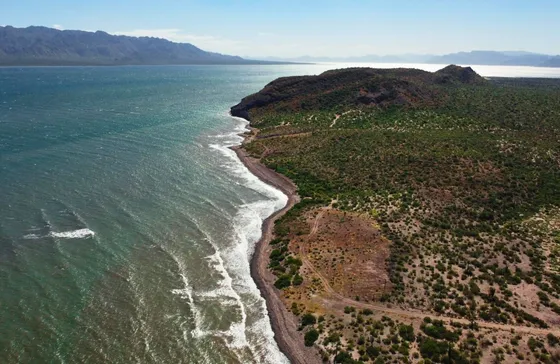 Macrolote De 1,520,000m2, Uso Mixto, En Venta, Bahía Concepción, Mulegé.