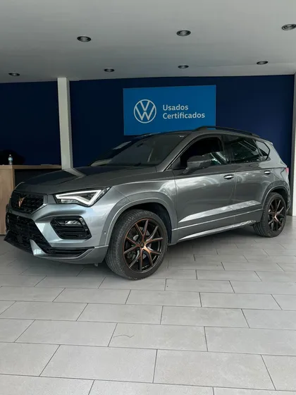 Cupra Ateca 2.0 Tsi 300hp Dsg7