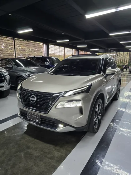 Nissan Xtrail X-trail Exclusive Epower Hybrid