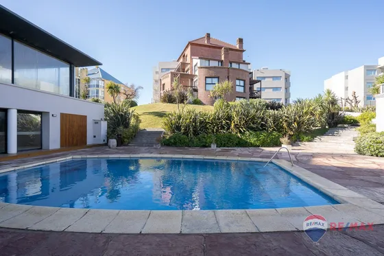 Venta Departamento Apart Carilo Playa