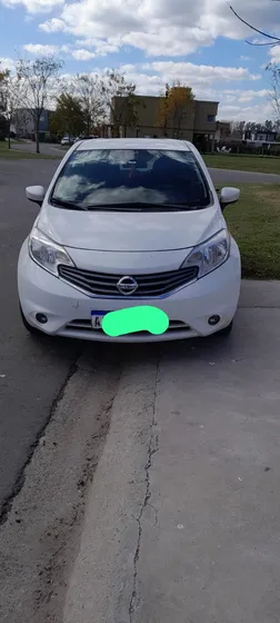Nissan Note 1.6 Sense 110cv
