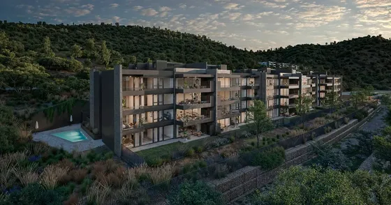 Edificio La Quebrada