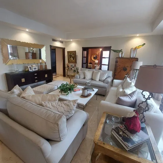 Apartamento En Urb. Real De 1 Habitacion Con Excelente Terminación